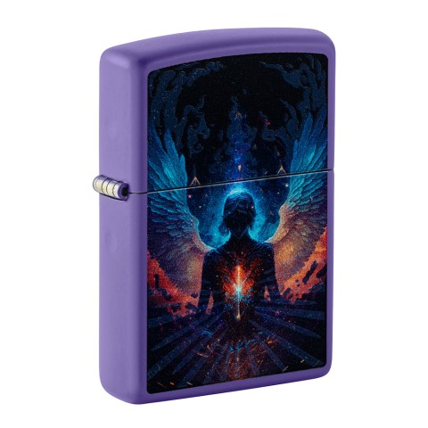 Zippo Lighter 237 Angel Design 60007368