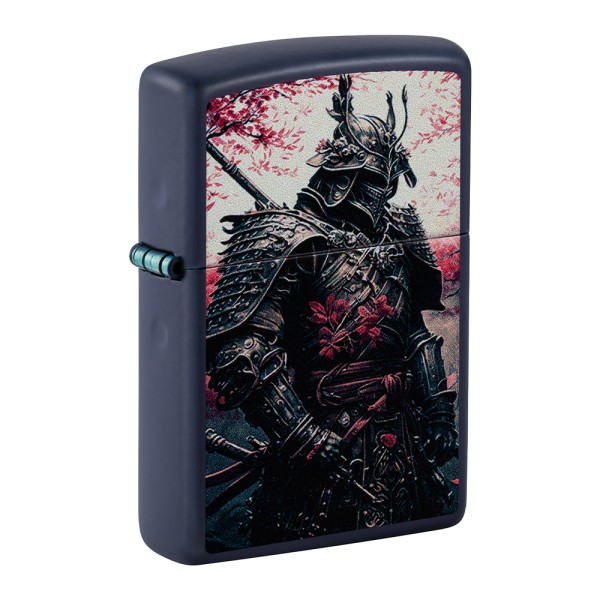 Zippo Lighter 239 Samurai Warrior Design 60007373