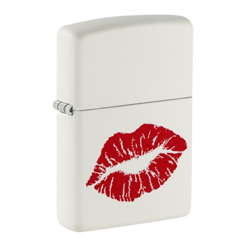 Zippo Lighter 214 Kiss Design 60007372