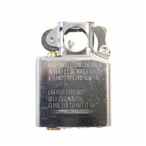 Zippo Pipe Insert Stainless Steel